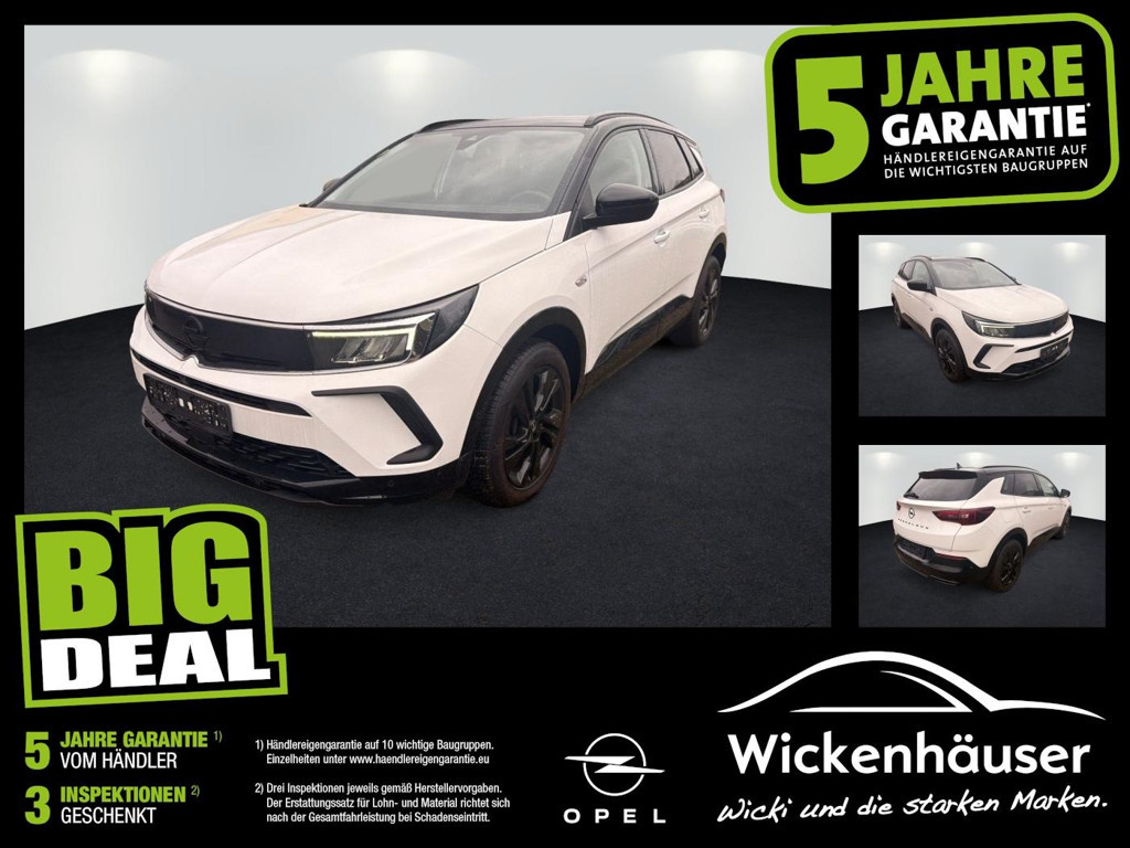 Opel Grandland X