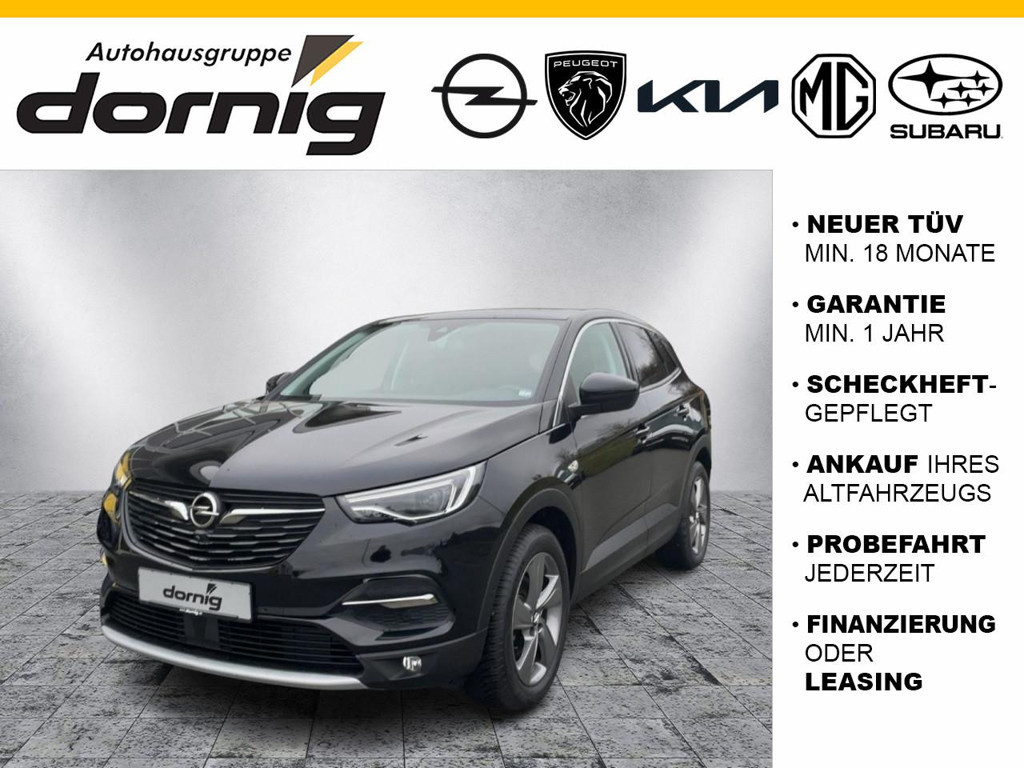 Opel Grandland X