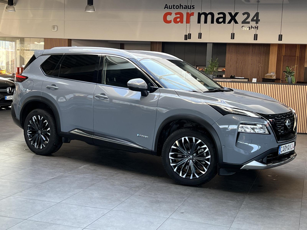 Nissan X-trail 2024 Hybride Benzine