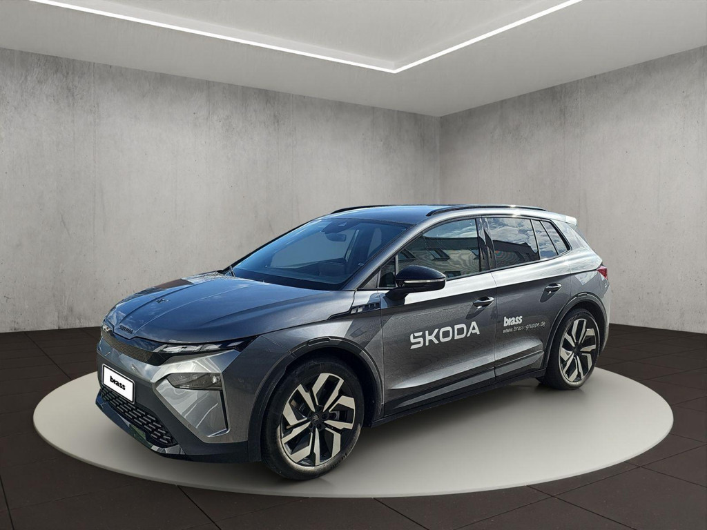 Skoda Elroq