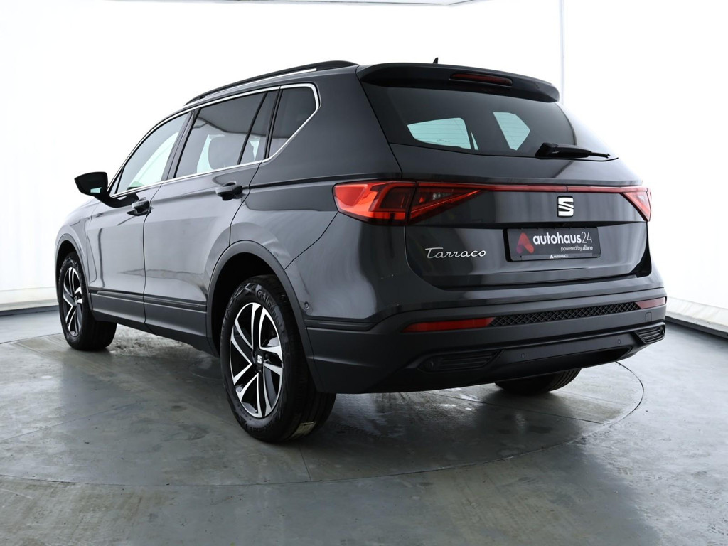 Seat Tarraco