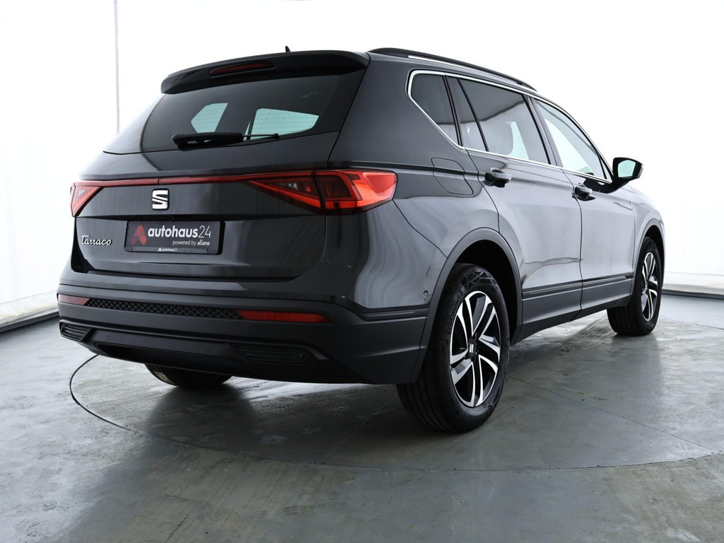 Seat Tarraco