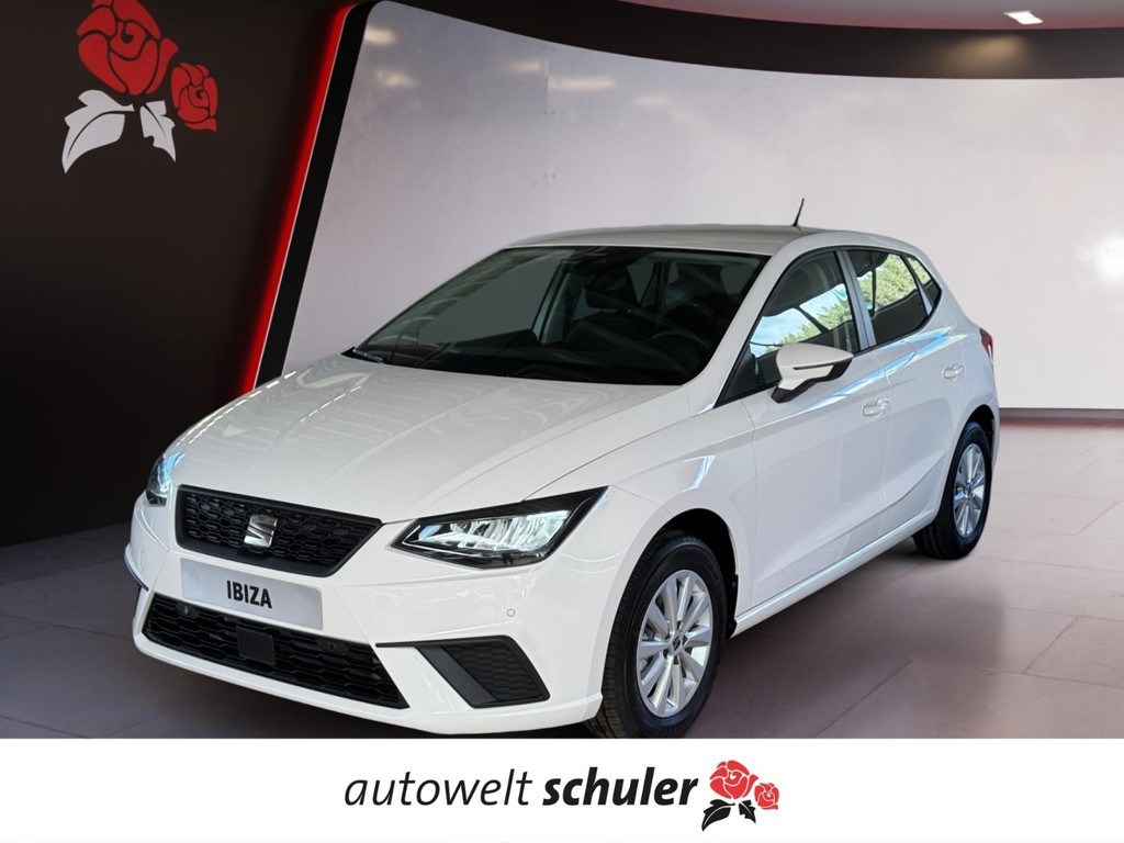 Seat Ibiza 2025 Benzine