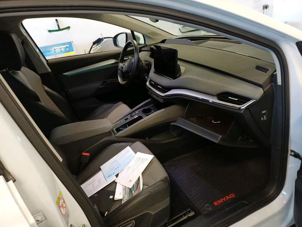 Skoda Enyaq