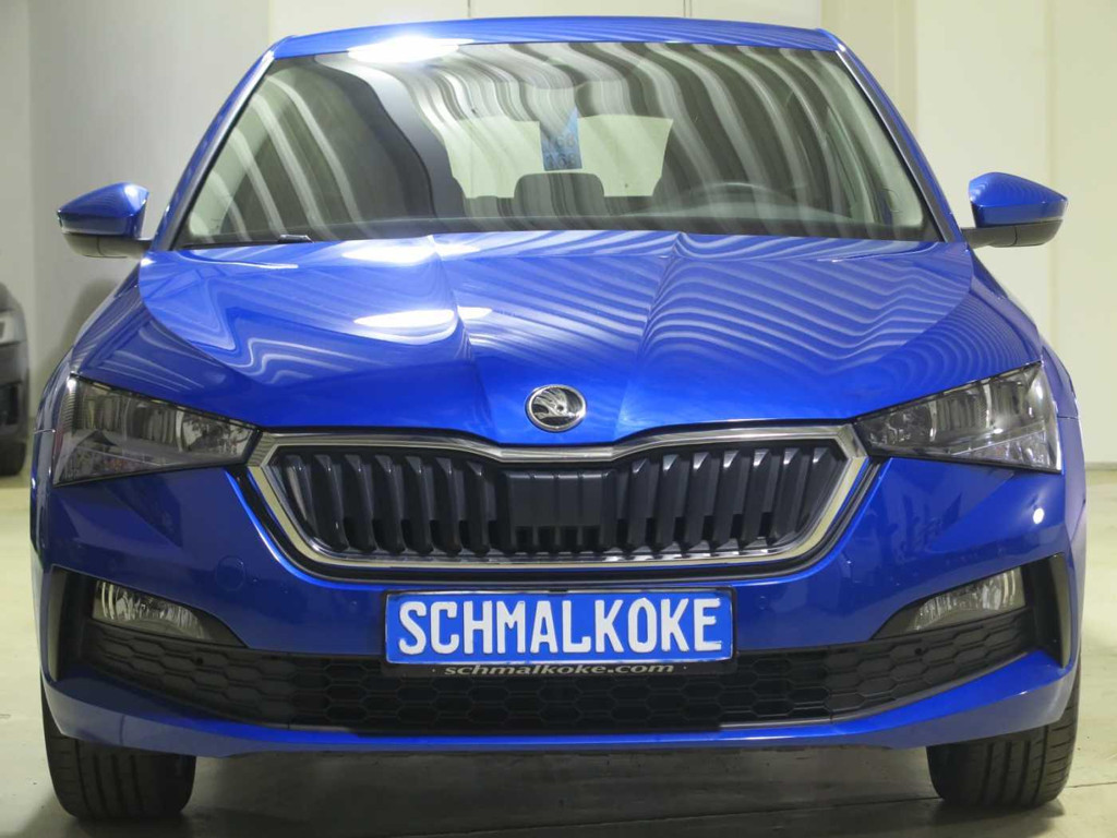 Skoda Scala 2022 Benzine
