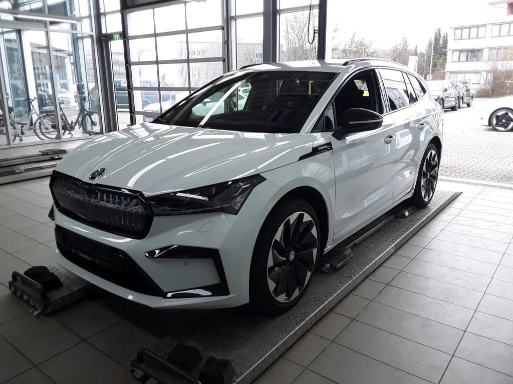 Skoda Enyaq 2023 Elektrisch
