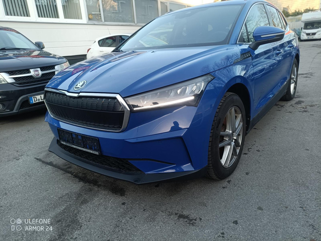 Skoda Enyaq 2023 Elektrisch