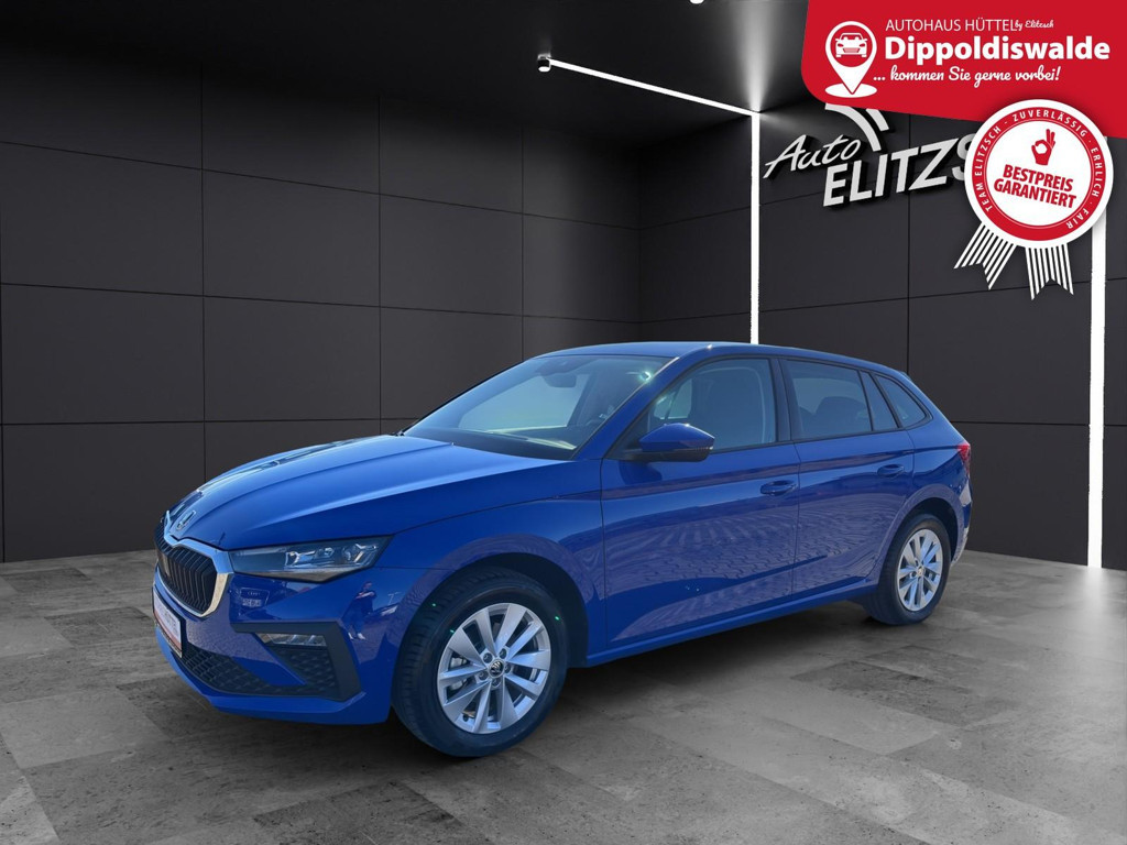 Skoda Scala 2025 Benzine