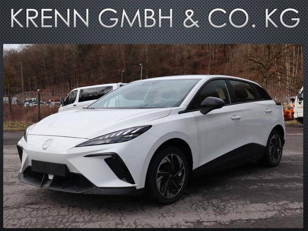 MG MG4 2024 Elektrisch