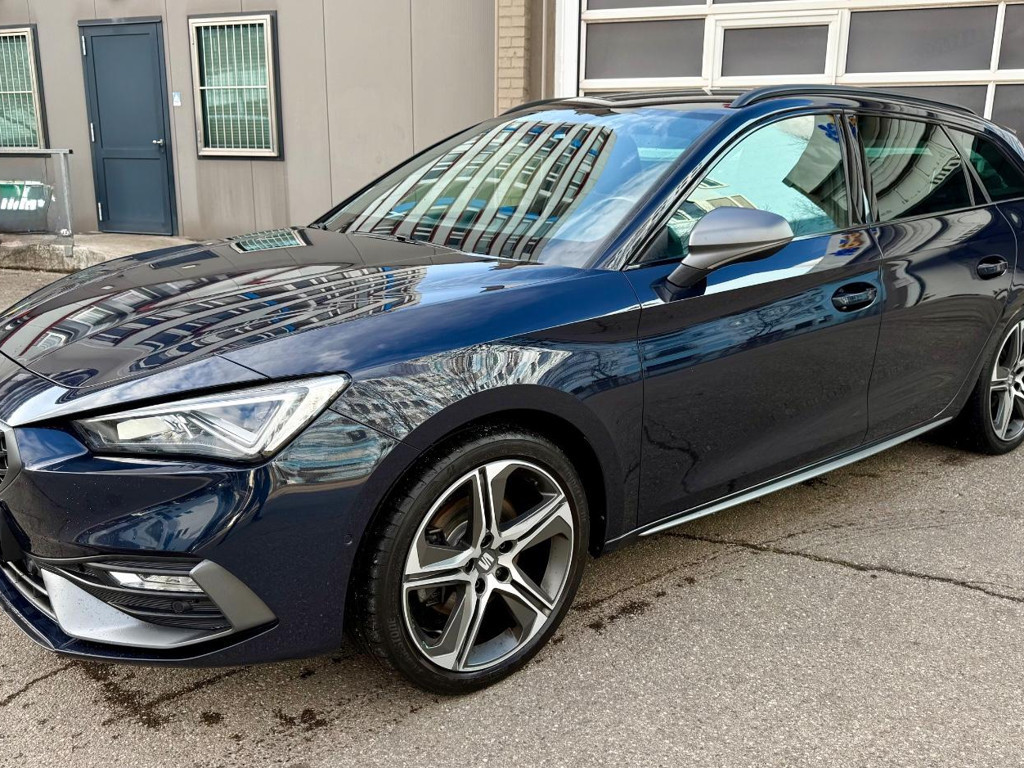 Seat Leon 2022 Benzine