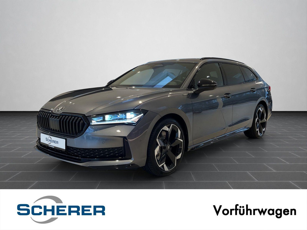 Skoda Superb 2025 Diesel