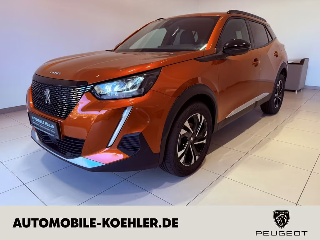 Peugeot 2008 2023 Benzine