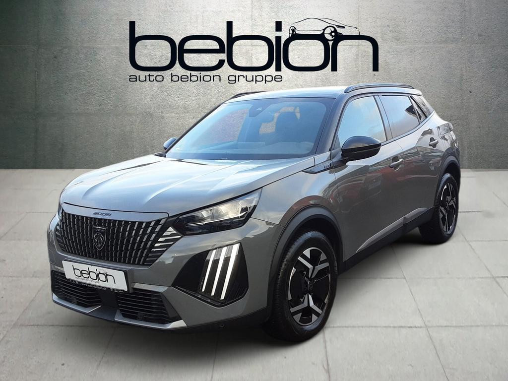 Peugeot 2008 2024 Benzine