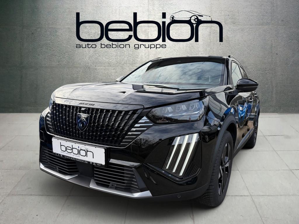 Peugeot 2008 2024 Benzine