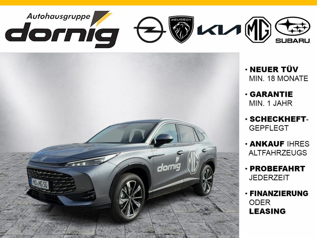 MG HS 2025 Hybride Benzine