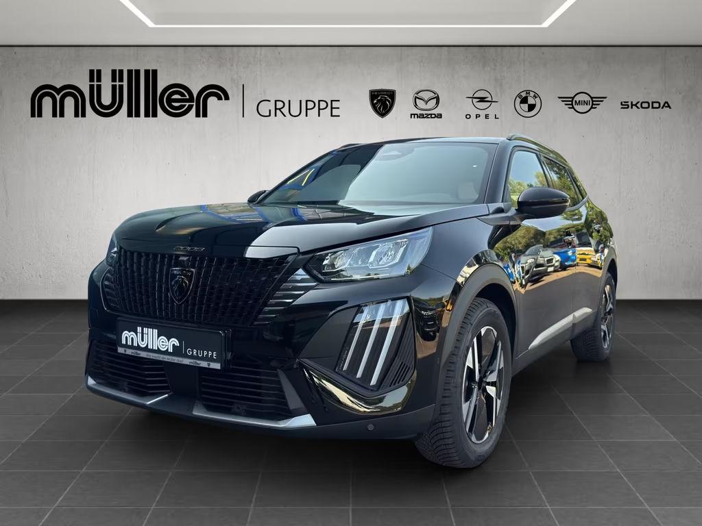 Peugeot 2008 2026 Benzine