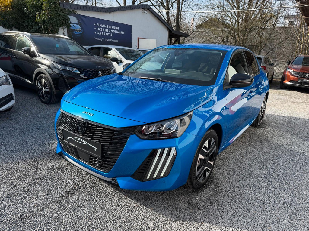 Peugeot e-208 2024 Hybride Benzine