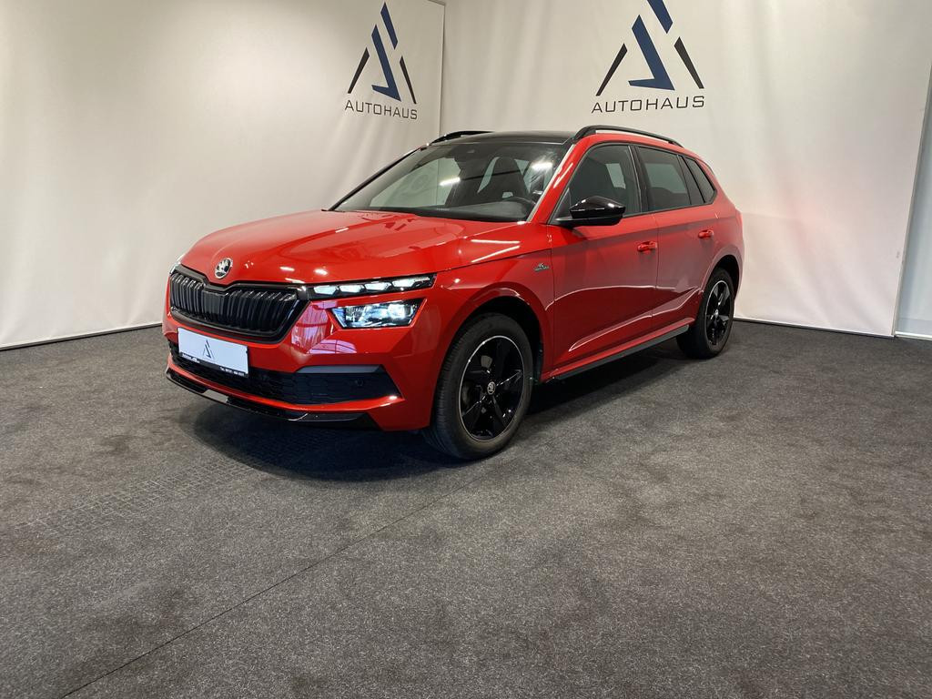 Skoda Kamiq 2022 Benzine