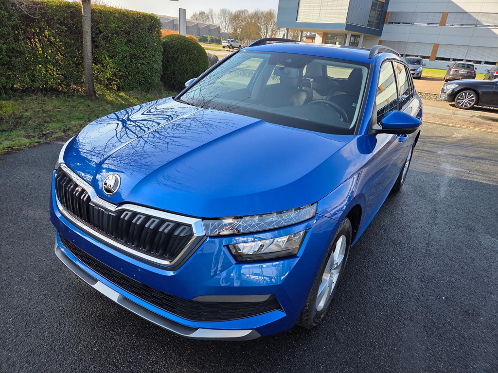 Skoda Kamiq