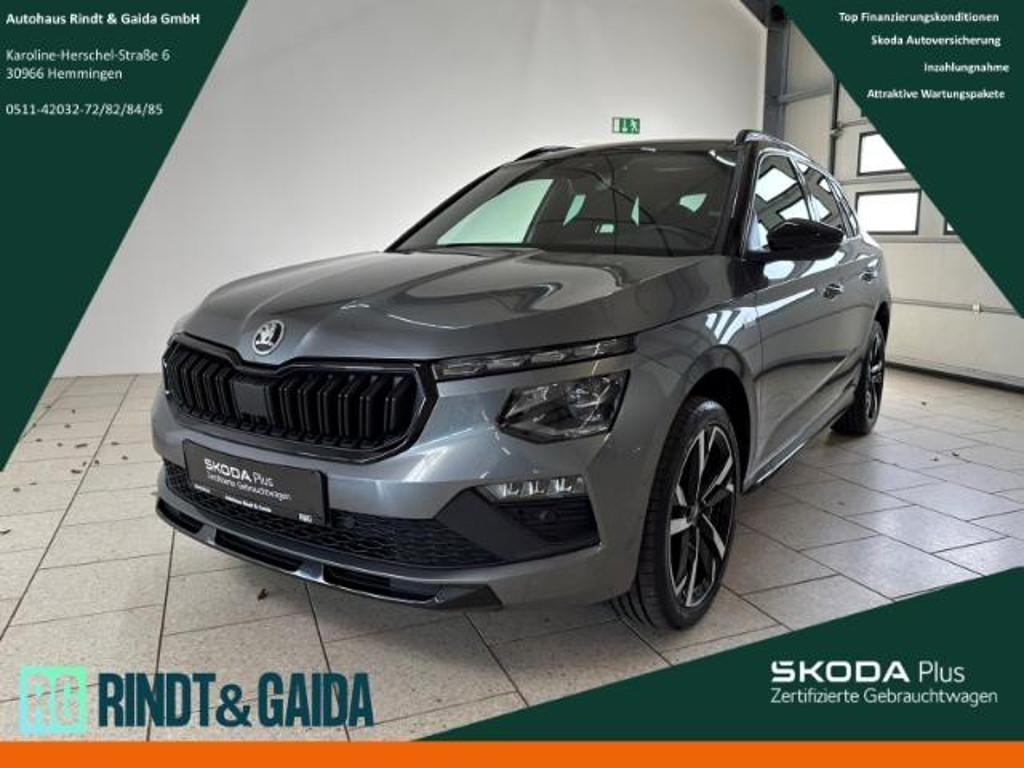 Skoda Kamiq 2025 Benzine
