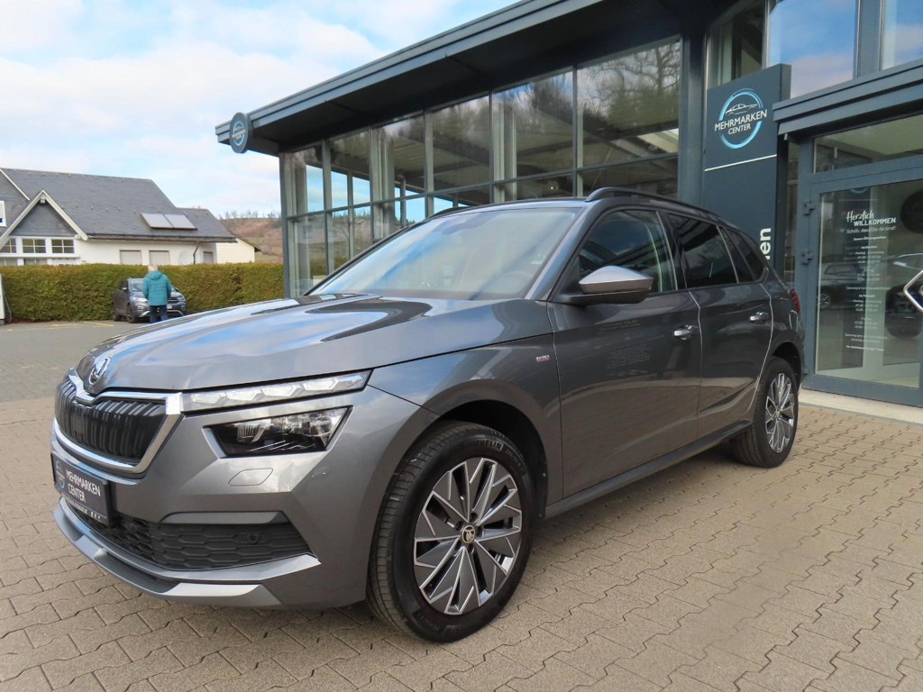 Skoda Kamiq 2023 Benzine