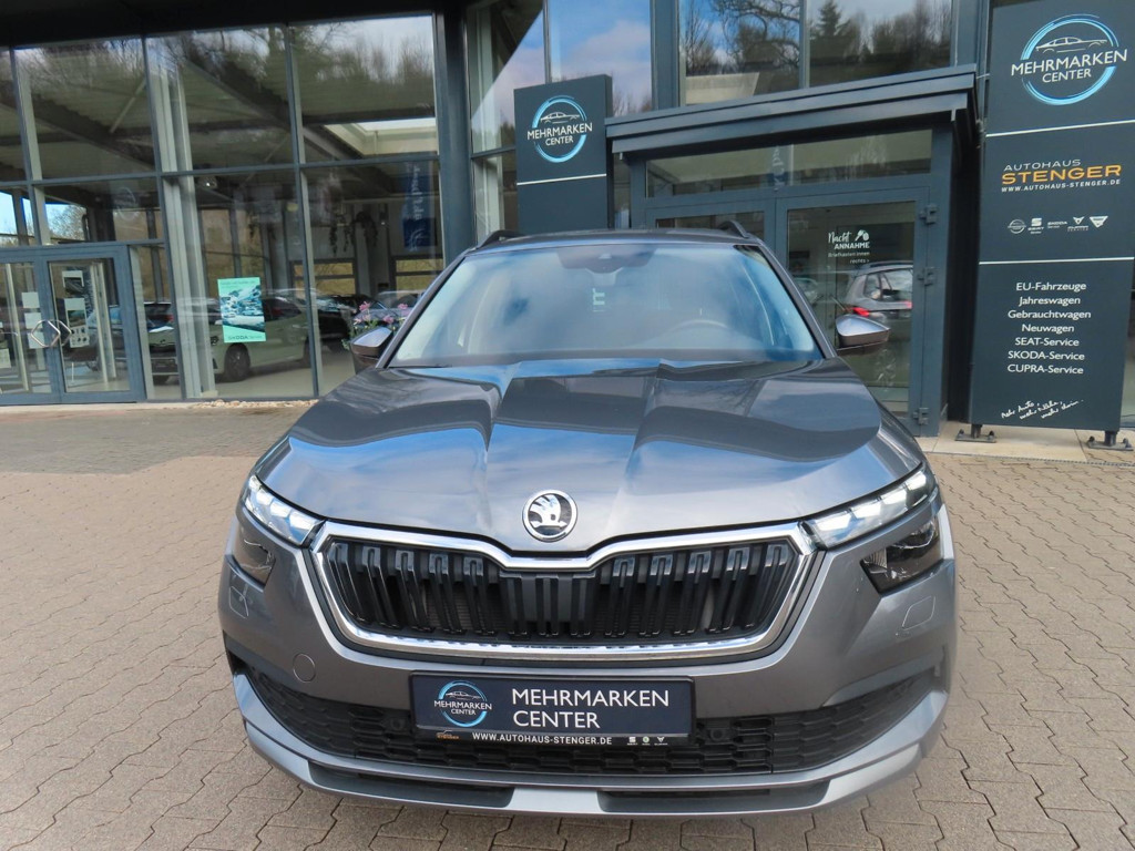 Skoda Kamiq