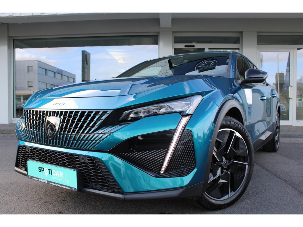 Peugeot 408 2023 Benzine