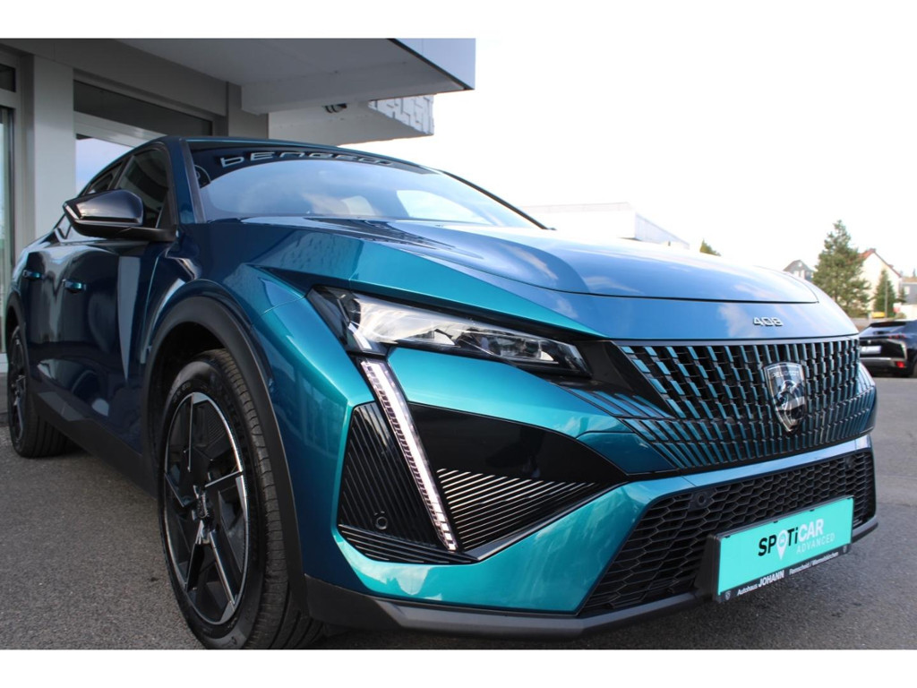 Peugeot 408