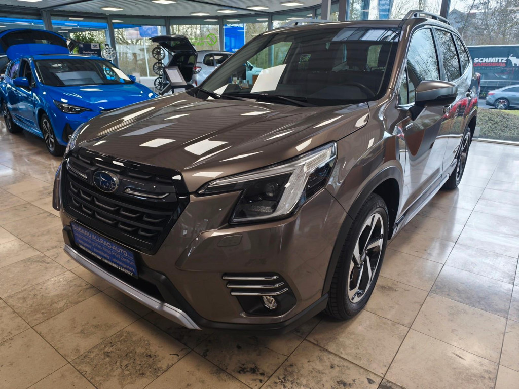 Subaru Forester 2024 Hybride Benzine