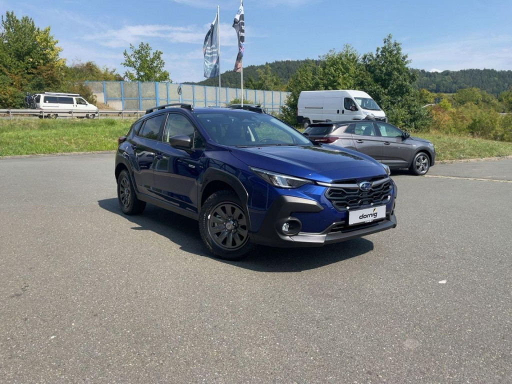 Subaru Crosstrek