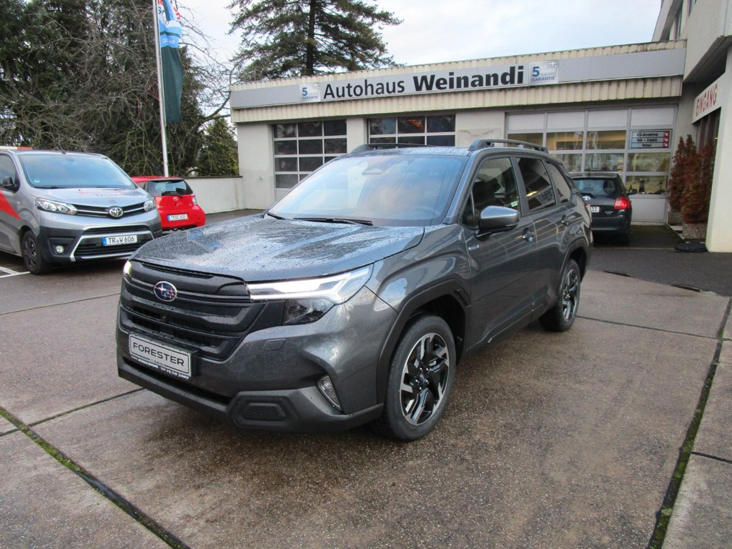 Subaru Forester 2025 Hybride Benzine
