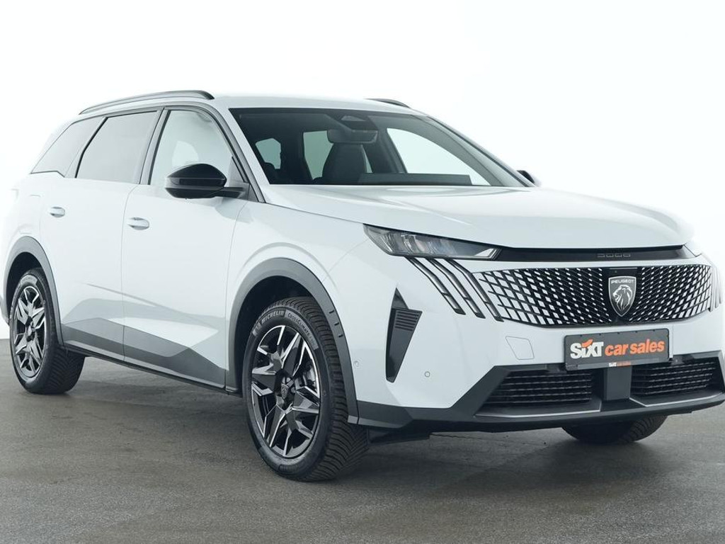 Peugeot 5008 2025 Benzine