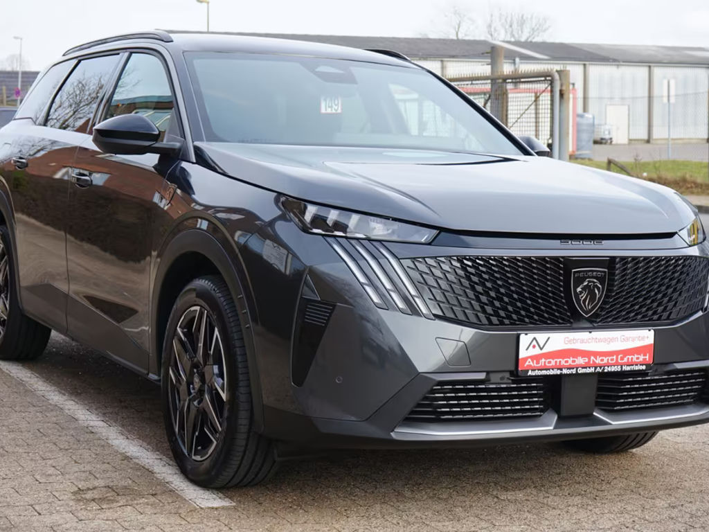 Peugeot 5008