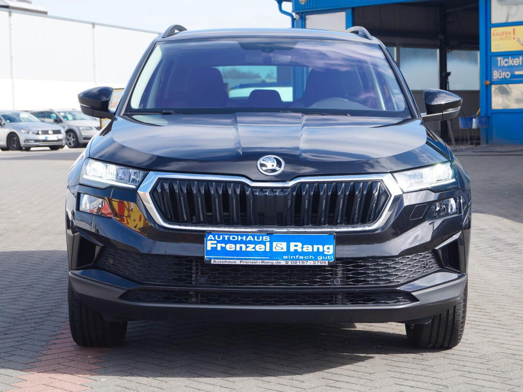 Skoda Karoq