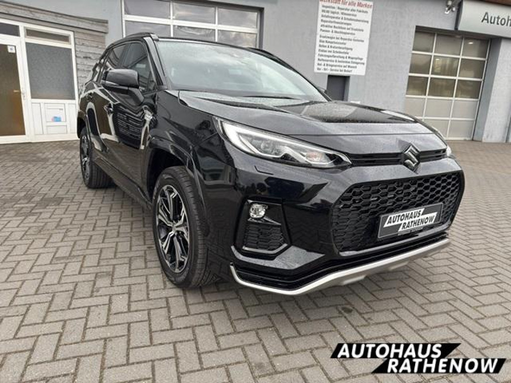 Suzuki Across 2025 Hybride Benzine