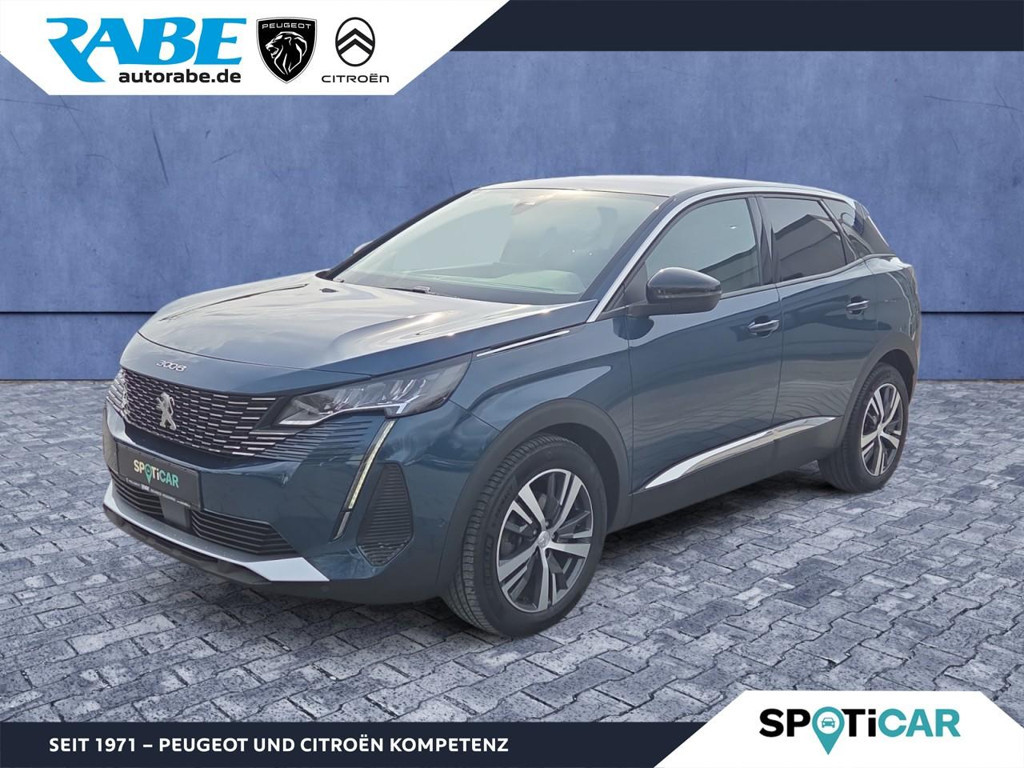 Peugeot 3008 2024 Benzine