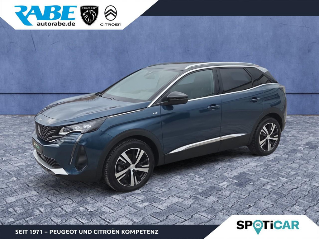 Peugeot 3008 2024 Benzine