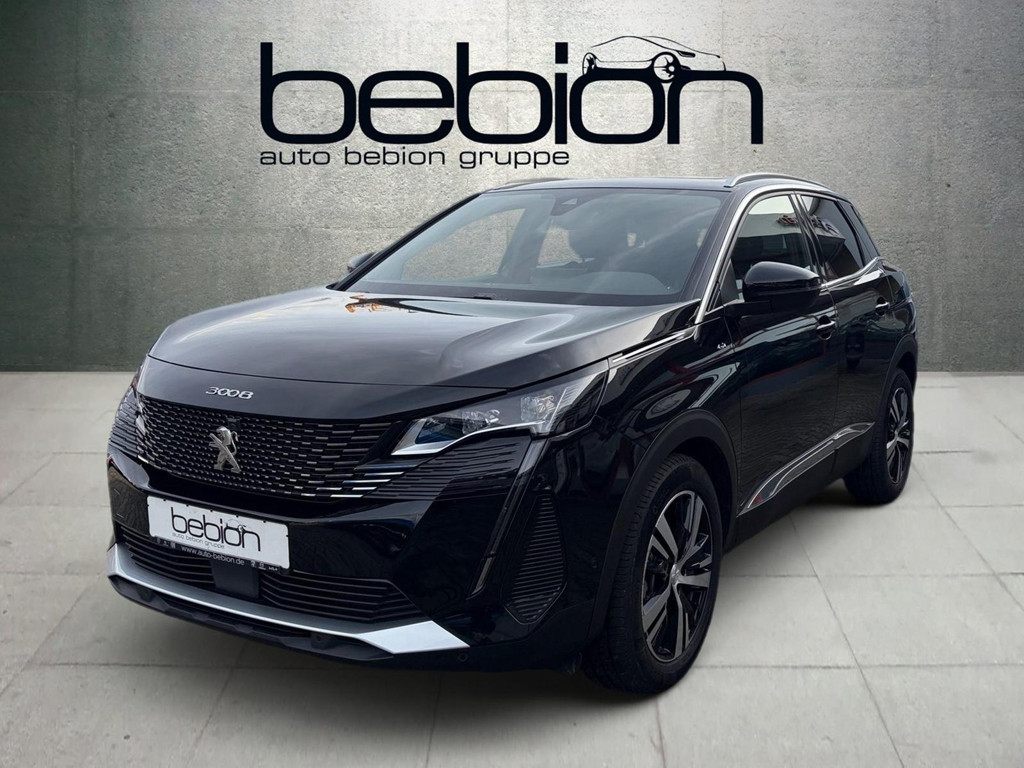 Peugeot 3008 2024 Hybride Benzine