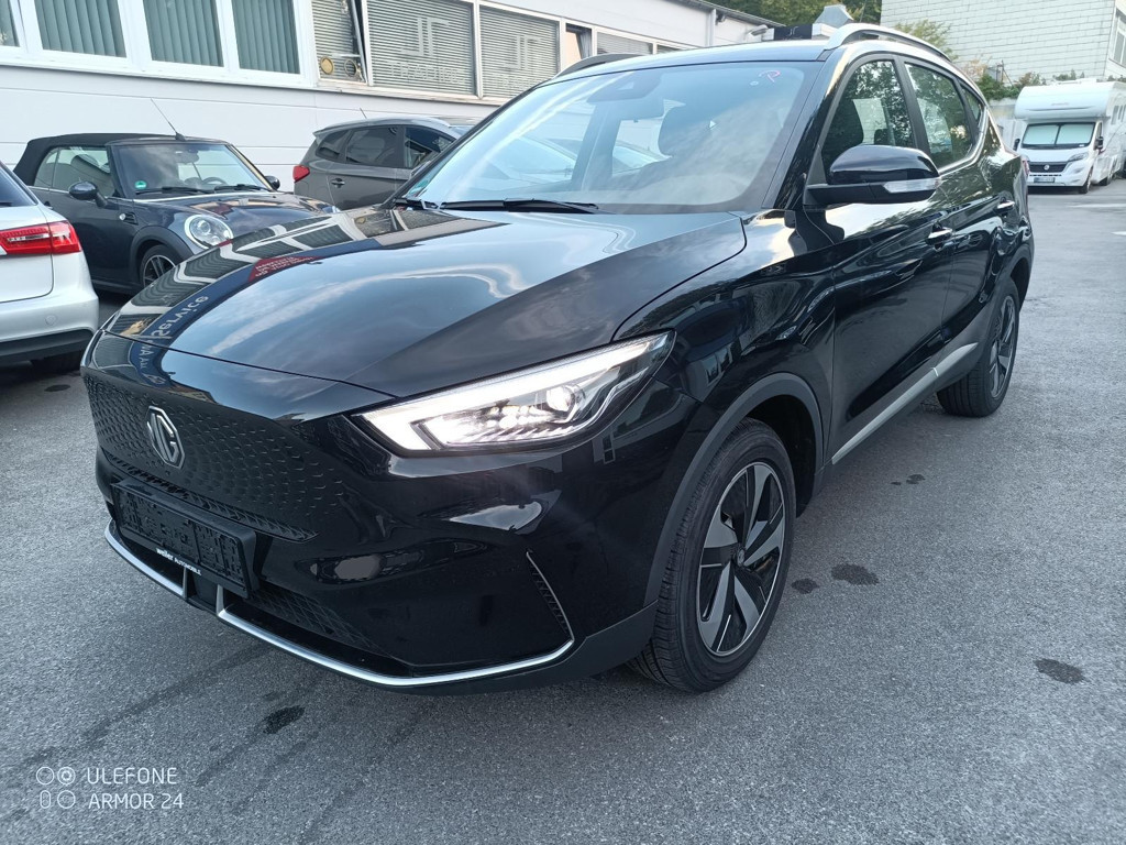MG ZS 2023 Elektrisch