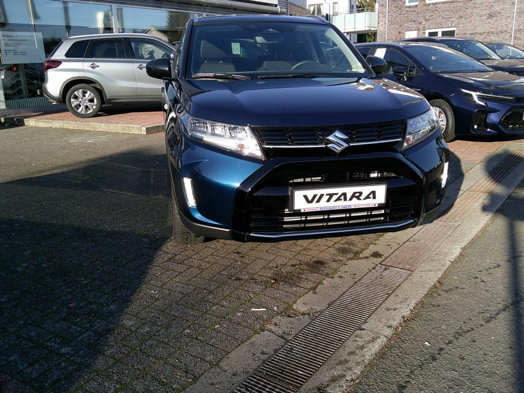 Suzuki Vitara 2025 Benzine