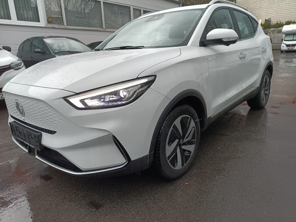 MG ZS 2022 Elektrisch