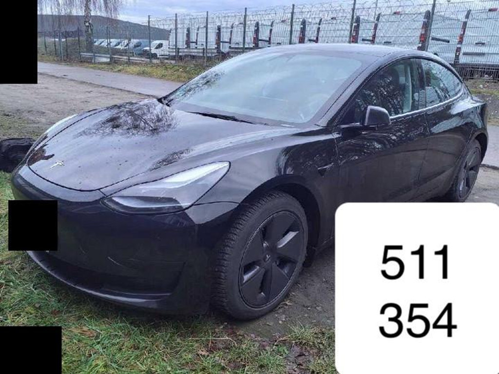 Tesla Model 3 2022 Elektrisch