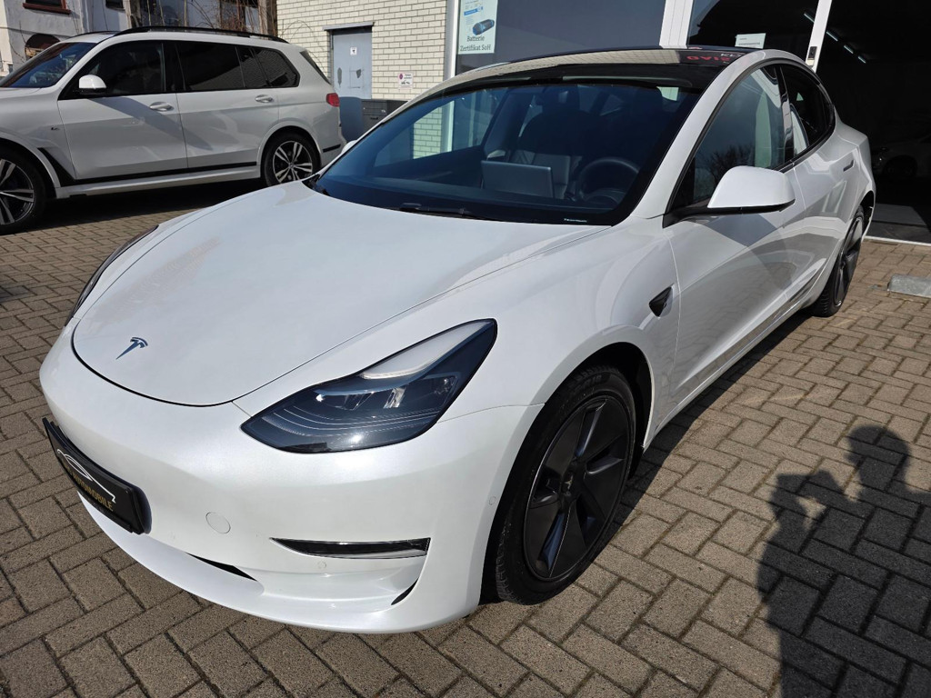 Tesla Model 3 2021 Elektrisch