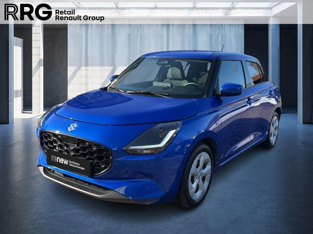 Suzuki Swift 2025 Benzine