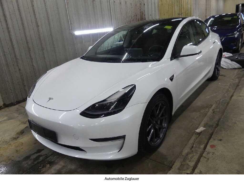 Tesla Model 3 2021 Elektrisch