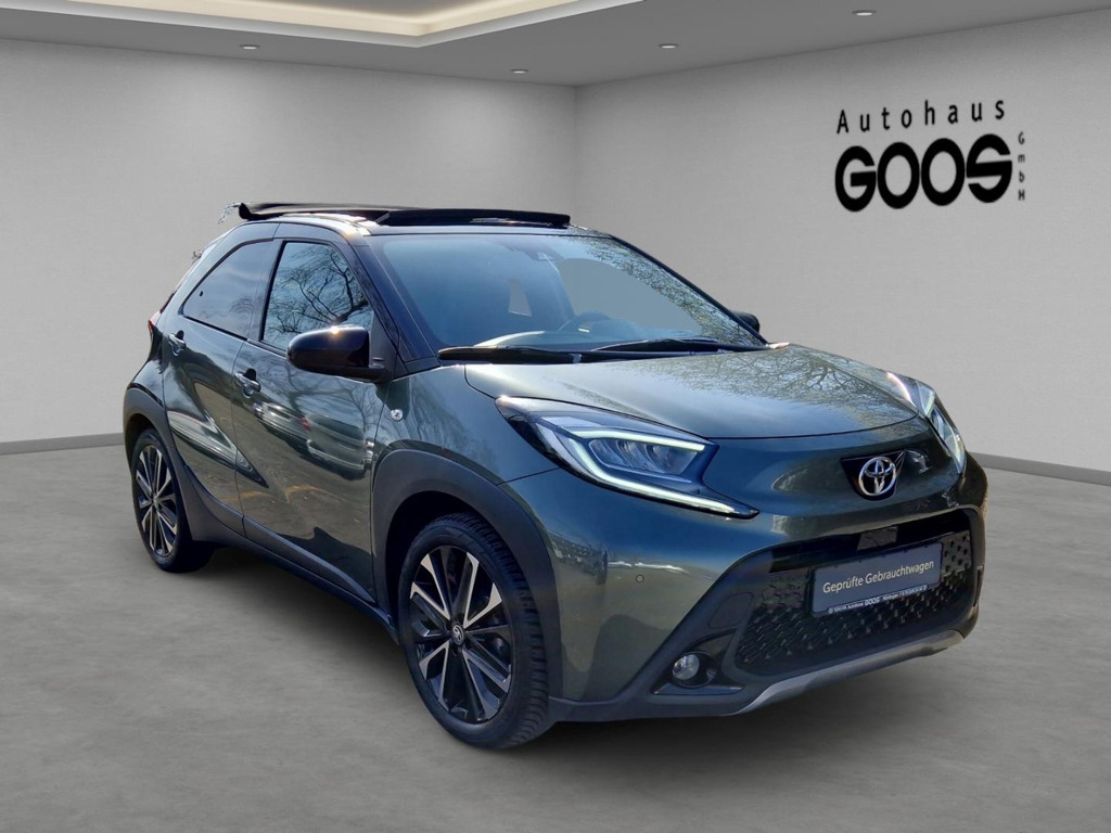 Toyota Aygo X