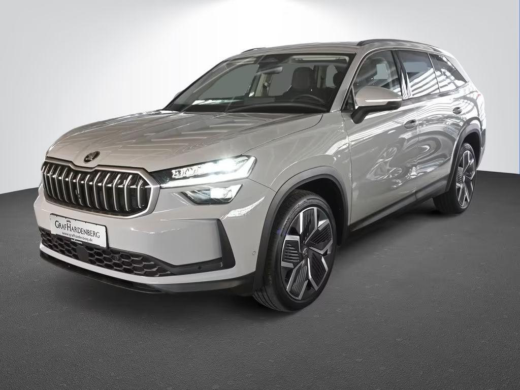 Skoda Kodiaq 2024 Diesel