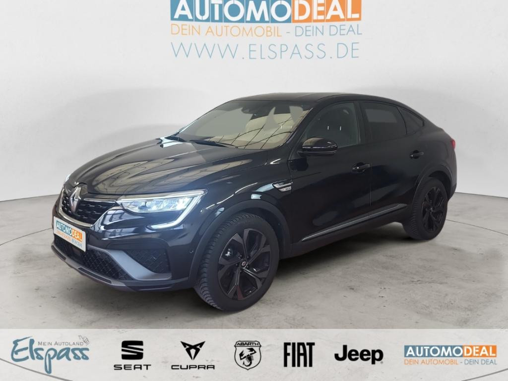 Renault Arkana 2022 Benzine