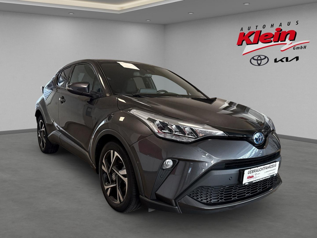 Toyota C-HR 2023 Hybride Benzine