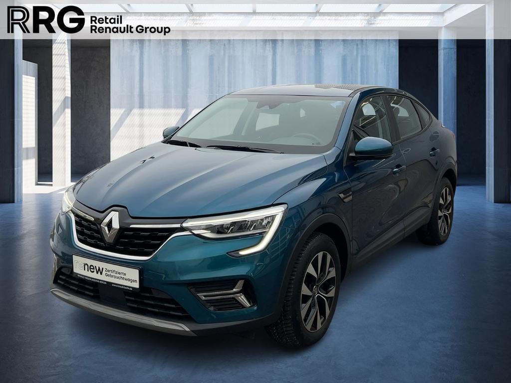 Renault Arkana 2023 Hybride Benzine